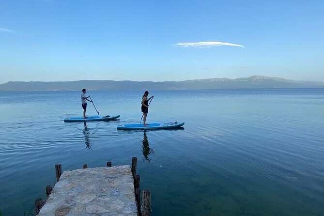 Stand-Up Paddleboard (SUP) Rental in Struga - Who Will Love This SUP Experience?