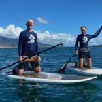 Stand Up Paddleboarding Lessons - The Details of the Maui SUP Experience