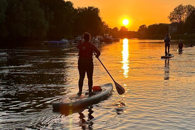 Stand up Paddleboarding on the beautiful Thames at Richmond - Final Thoughts: Is It Worth It?
