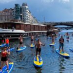 Stand-Up Paddleboarding on the Vltava River in Prague - Who Will Love This Tour?