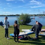 Stand Up Paddleboarding Taster Session - Who Should Sign Up?