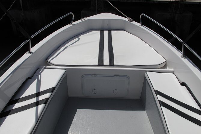 Standard Self-drive Amathunta Private Boat Hire in Latchi - The Value of Self-Drive in Cyprus
