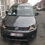 Standard vehicle from Brussels airport to city of Antwerp - A Closer Look at the Brussels to Antwerp Private Transfer