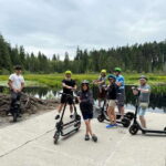 Stanley Park EUC & E-scooters loop tour - An In-Depth Look at the Stanley Park EUC & E-scooters Loop Tour