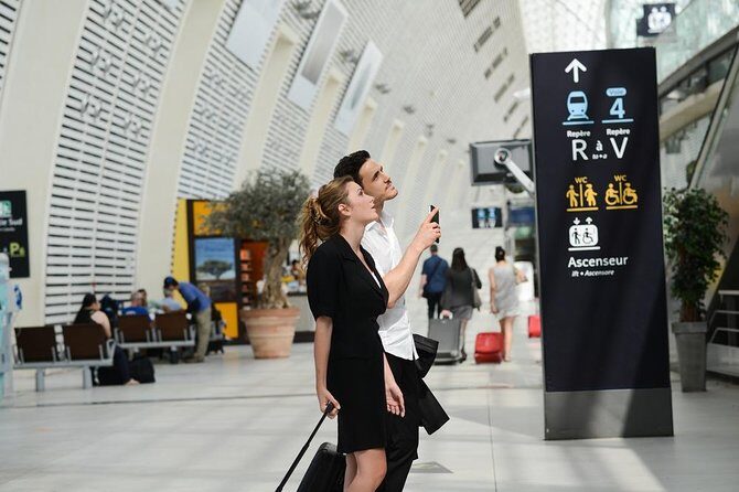 Stansted Airport to London Transfer - Practical Details and What You Can Expect