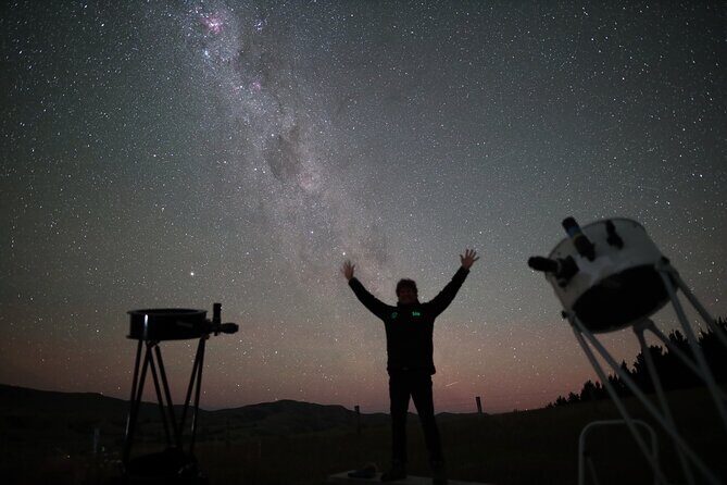 Star Safari Stargazing Experience, Martinborough - FAQ