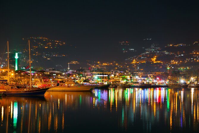 Starcraft Alanya Night Party Boat - Authentic Traveler Perspectives