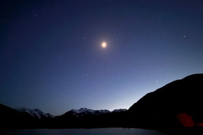 Stargazing at Banff National Park from Canmore or Banff - FAQ