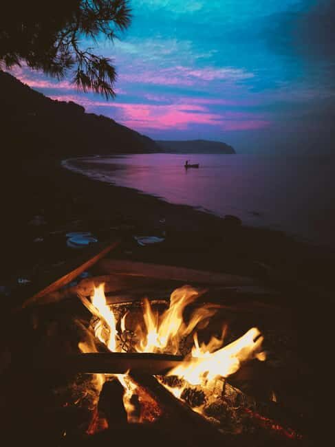 Stargazing Hike & Outdoor Wild Camping in the Danube Bend - A Closer Look at the Experience
