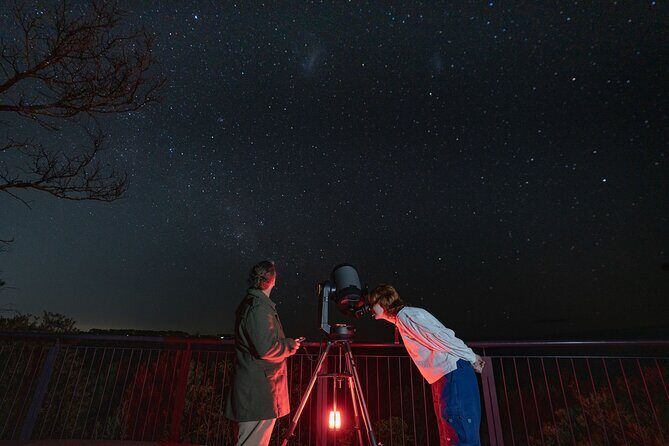 Stargazing with an Astronomer in the Blue Mountains - FAQs