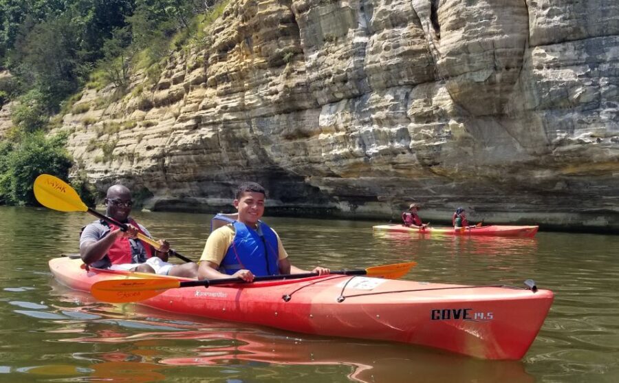Starved Rock State Park: Guided Kayaking Tour - Who Is This Tour Perfect For?