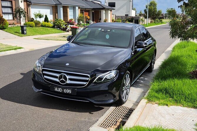 Starways Chauffeur - Airport Transfer & Chauffeurs in Melbourne - Why Choose Starways Chauffeur?