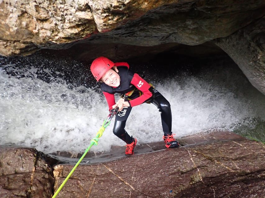 Starzlachklamm Allgäu: Canyoning beginner tour - Why Choose This Tour? The Value Proposition