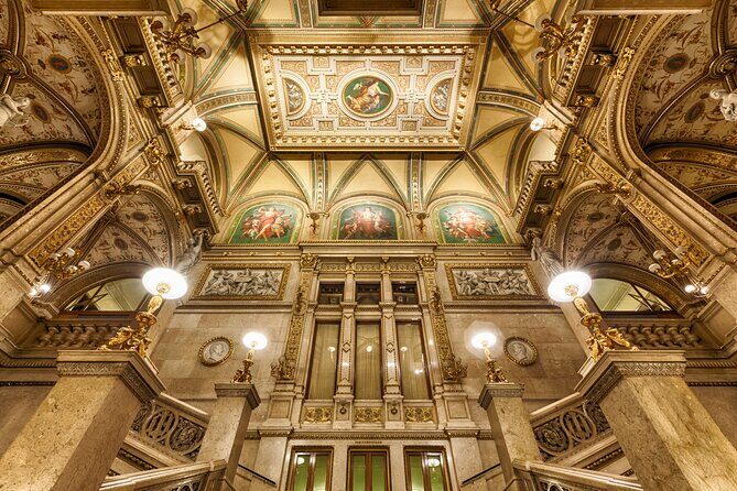 STATE OPERA - PRIVATE guided tour (tickets included) - Final Thoughts
