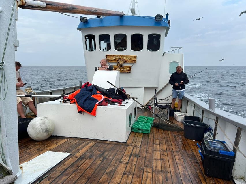Stavanger: 4-Day Fishing Expedition with Accommodation - Practical Details and What to Expect