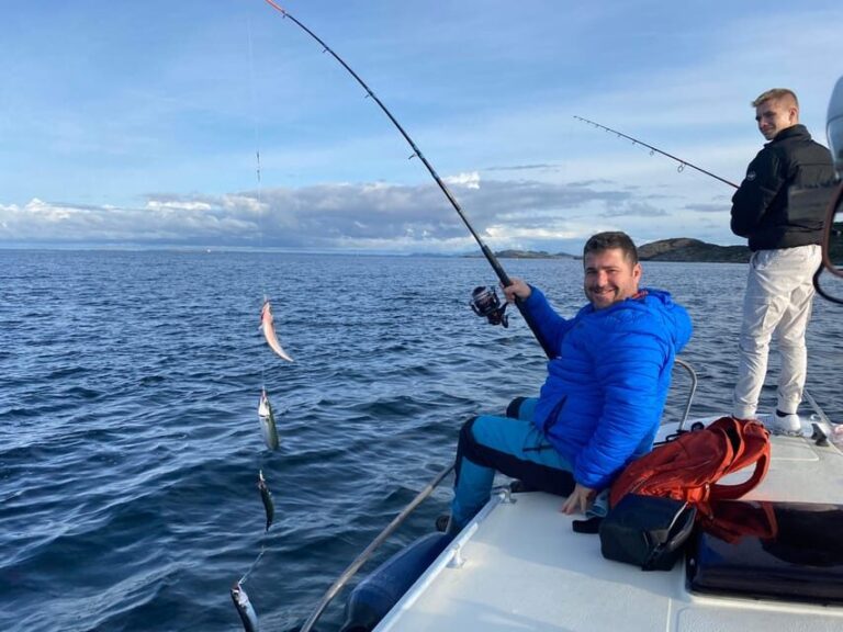 Stavanger: 5-Hour Fishing Trip with Equipment and Guide - Authentic Insights from Travelers