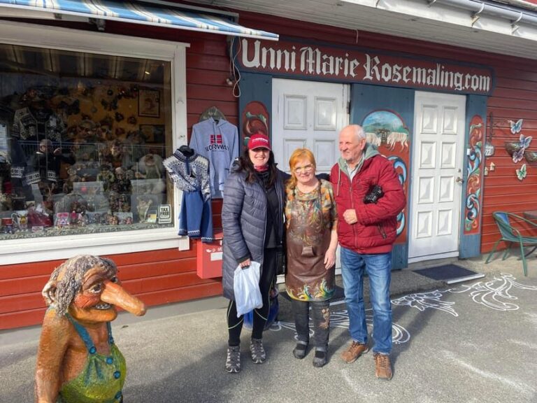 Stavanger: 7-Day Guided Tour with Accommodation - Discovering the Heart of Rogaland: A Deep Dive into the 7-Day Stavanger Tour