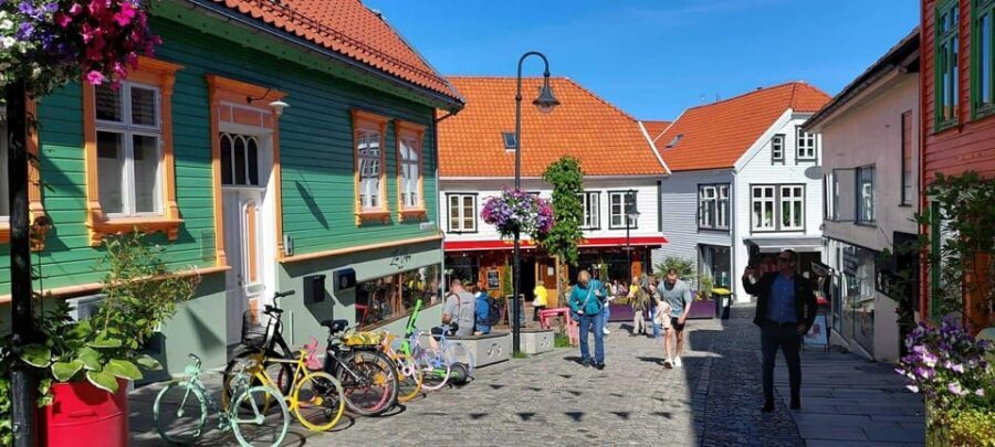 Stavanger: City Highlights Bus and Walking Tour - FAQ