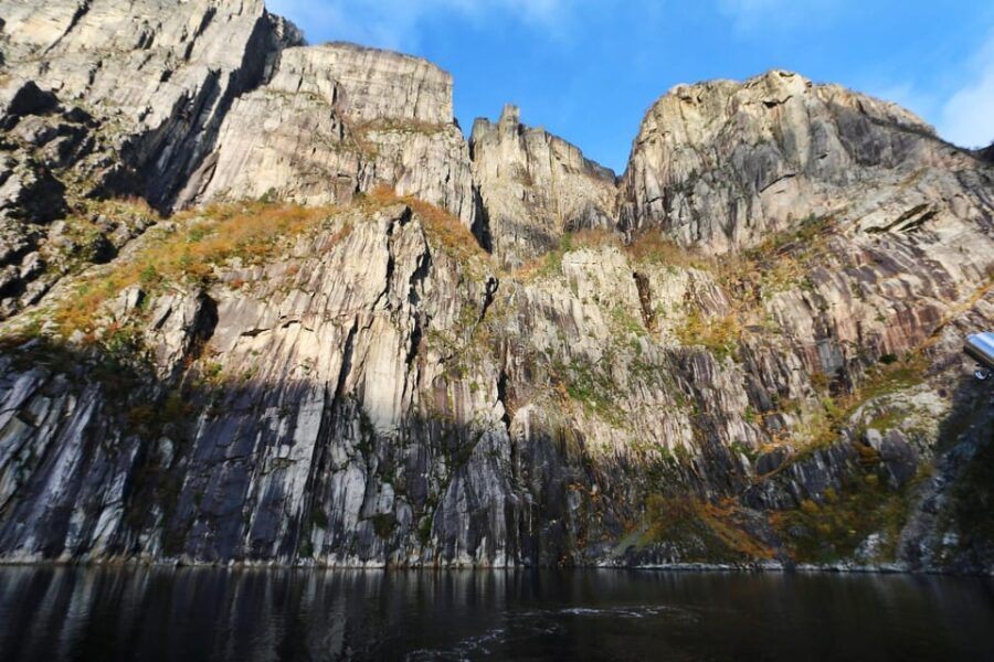 Stavanger: Fjord Cruise to Lysefjord and Pulpit Rock - An In-Depth Look at the Lysefjord Boat Tour
