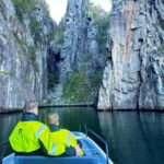 Stavanger: Guided Lysefjord Cruise to Pulpit Rock - An In-Depth Look at the Lysefjord Guided Cruise
