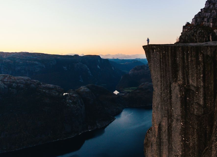 Stavanger: Guided Sunrise Hike to Pulpit Rock - Detailed Breakdown of the Tour