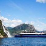 Stavanger: Lysefjord Cruise, Fishing, and Dinner Tour - The Experience in Detail