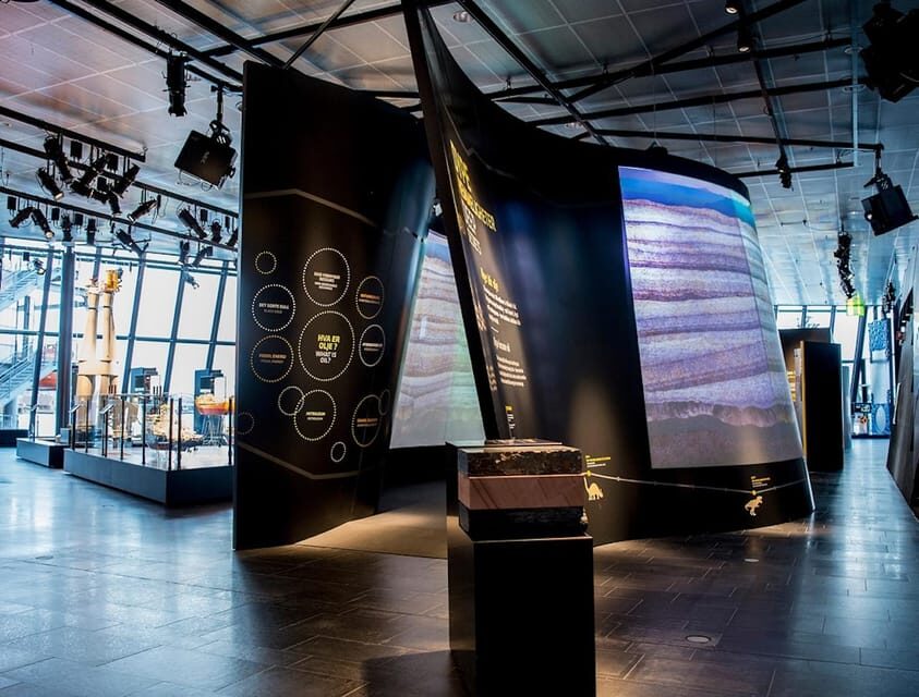 Stavanger: Norwegian Petroleum Museum - Entrance Ticket - Exploring the Norwegian Petroleum Museum: What to Expect