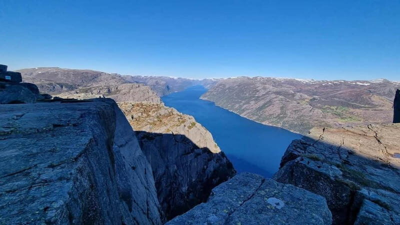 Stavanger: Prekestolen Tour with Guide and Pickup - An In-Depth Look at the Tour Experience
