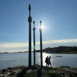 Stavanger: Private Bike Tour with 3 Swords Monument - Detailed Breakdown of the Itinerary