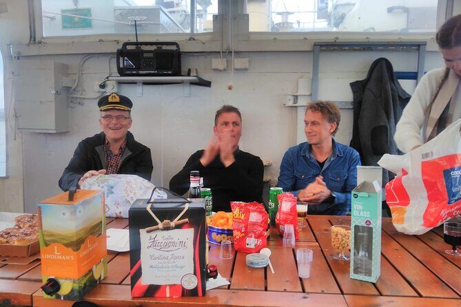 Stavanger Private Safari and Fishings - The Vessel: A Piece of Norway’s Rescue Heritage