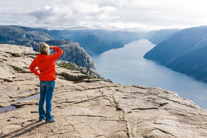 Stavanger Pulpit Rock Guided Private Hike with Hotel Pickup - What Travelers Are Saying