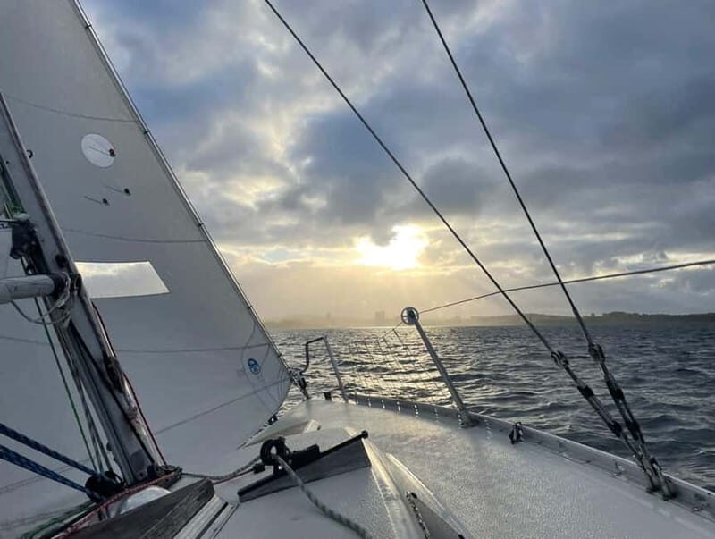 Stavanger: Sailing in the fjords on a 30-foot racingboat - A detailed look at the itinerary