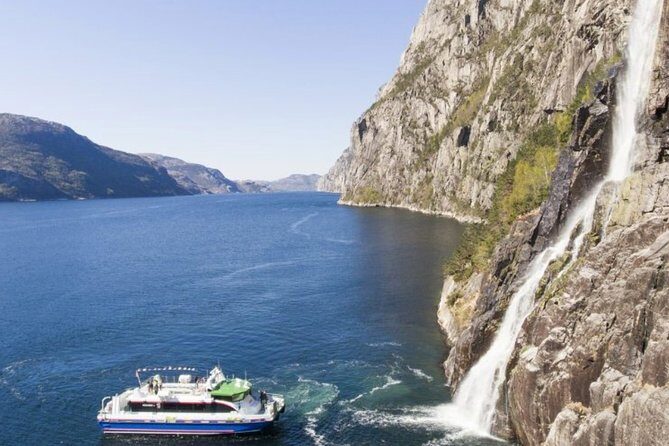 Stavanger: Waterfalls, Caves and Rock Tour By Sea - What the Reviews Say