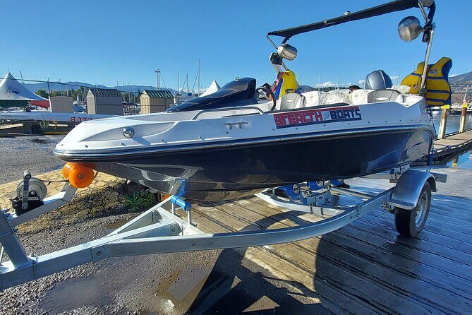 Stealth 4 Passenger Boat Rental - The Sum Up: Is It Worth It?