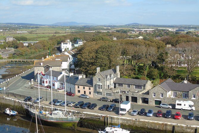 Steam Trains and Castles with qualified Isle of Man Tour Guide - A Closer Look at the Tour Experience