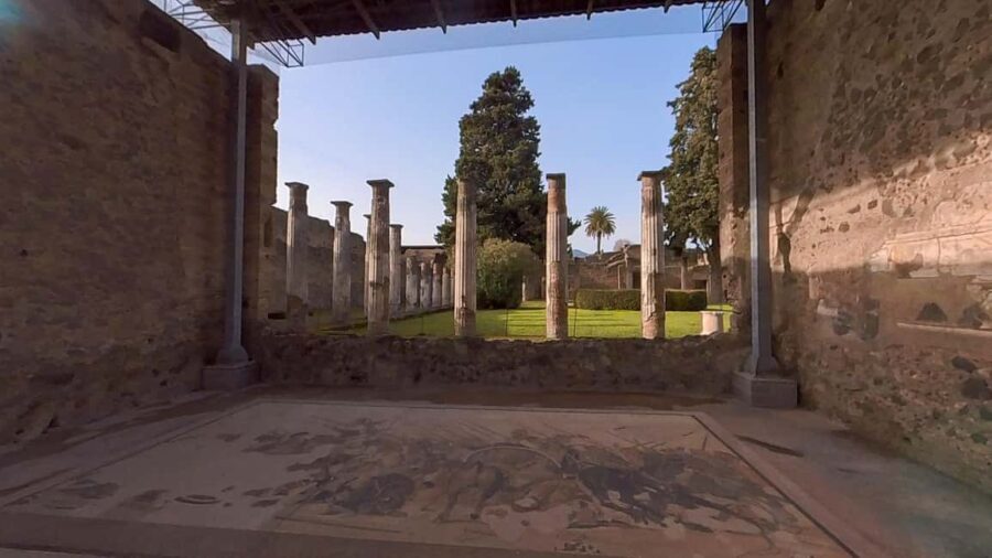 Step Back in Time: Pompeii Guided Tour with Naples Pick up - Who Will Love This Tour?