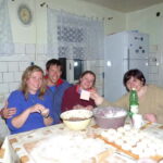 Stephantsminda: Georgian Food Workshop at local family - A Close Look at the Georgian Food Workshop Experience