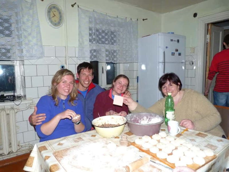 Stephantsminda: Georgian Food Workshop at local family - A Close Look at the Georgian Food Workshop Experience