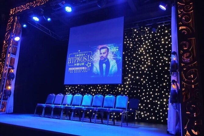 Steve Falcon's Comedy Hypnosis Hour - A Comprehensive Look at Steve Falcon’s Comedy Hypnosis Hour