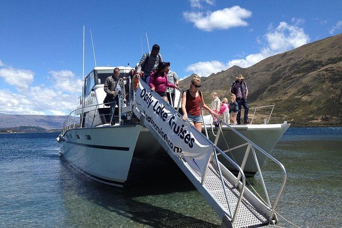 Stevensons Island Cruise and Nature Walk from Wanaka - Final Thoughts