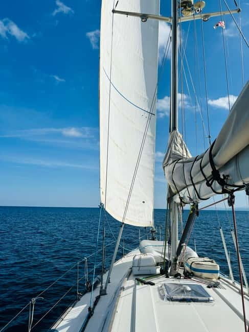 Stintino & Asinara Dream  15m Sailboat with Lunch Included - In-Depth Review of the Stintino & Asinara Dream Sailboat Tour