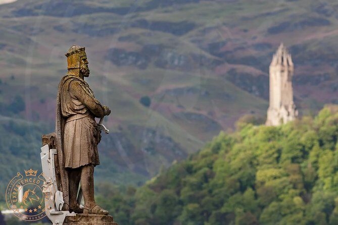 Stirling Castle and Loch Lomond Full-Day Private Tour in a Premium Minivan - FAQ