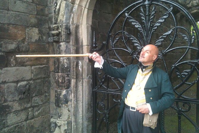 Stirling Castle and the Secrets of the Old Town Private Tour - The Flexibility and Value of the Tour