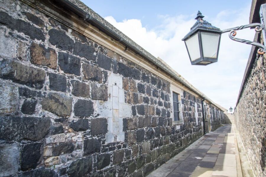 Stirling Castle, Highland Lochs & Whisky Tour from Edinburgh - Transportation and Group Size