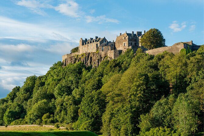 Stirling Castle, Kelpies and Loch Lomond from Edinburgh - Why This Tour Works Well