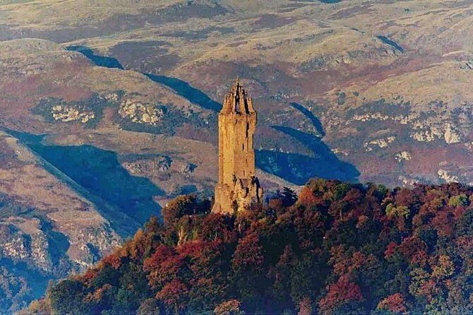 Stirling Castle Loch Lomond and Trossachs National Park day tour - Why This Tour Works Well