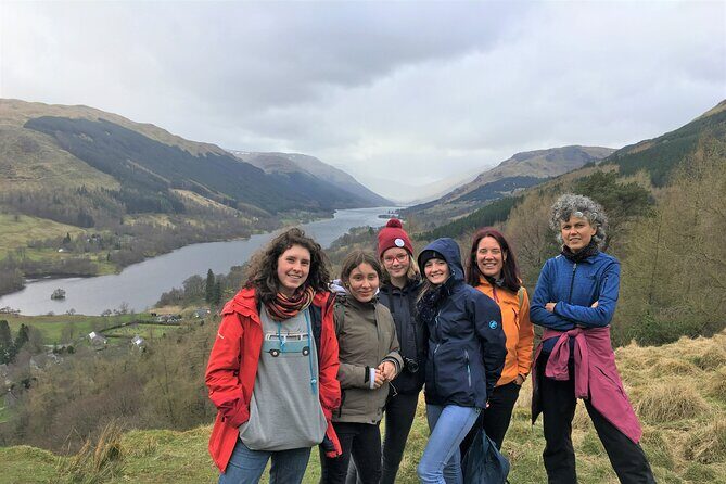 Stirling Castle, Loch Lomond Walk & Whisky Distillery Tour from Glasgow - The Realistic Considerations