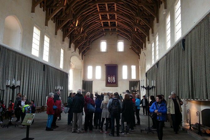 Stirling Castle, Trossachs and Loch Lomond Shore Excursion - FAQs