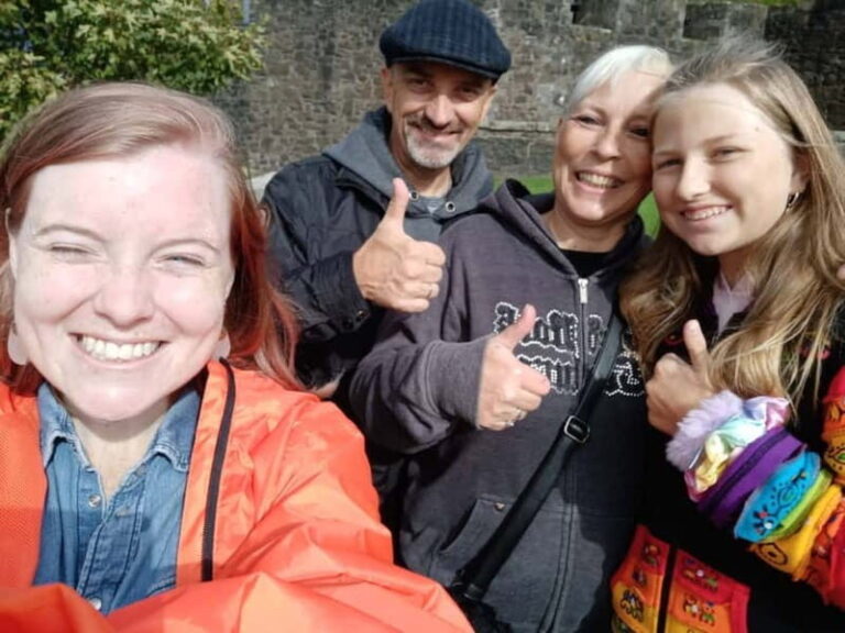 Stirling: Daily Guided Walking Tour (11am & 2pm) - The Itinerary in Detail