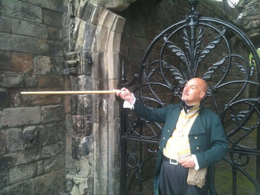 Stirling: Highlights of The Old Town Private Walking Tour - Who Would Love This Tour?